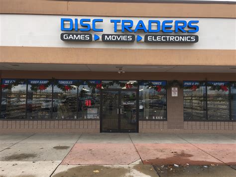 Disc traders - Disc Replay - Roseville, Roseville, Michigan. 2,974 likes · 29 talking about this · 756 were here. Disc Replay Roseville pays 螺 TOP DOLLAR CASH 螺 for video games, Blu-ray’s, electronics and MORE!